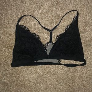 Black Bralette